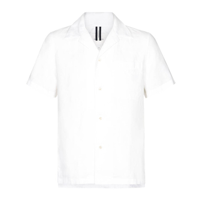 Profuomo Casual shirt met korte mouwen 101893-001-XXL large