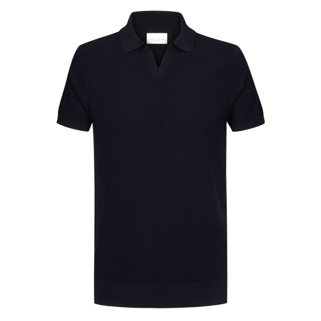 Profuomo Polo met korte mouwen 102075-001-XXL large