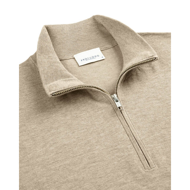 Profuomo Luxury basic schipperstrui 102233-001-XL large