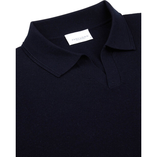 Profuomo Polo met korte mouwen 102075-001-XXL large