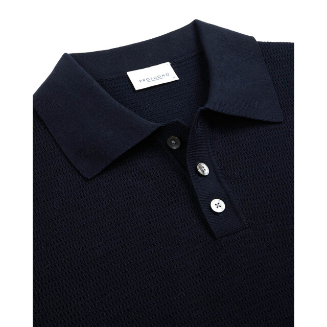 Profuomo Polo met korte mouwen 102084-001-XXL large