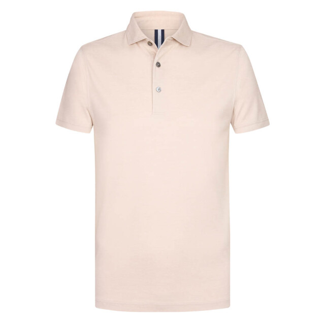 Profuomo Polo met korte mouwen 102068-001-L large