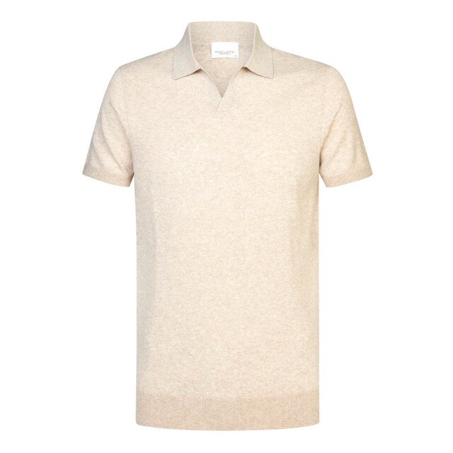 Profuomo Polo met korte mouwen 101891-001-XXL large