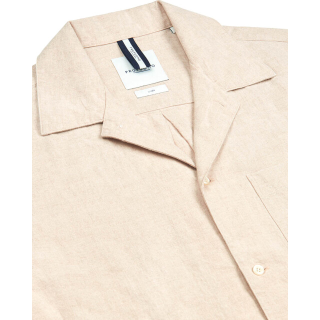 Profuomo Casual shirt met korte mouwen 101894-001-XXL large