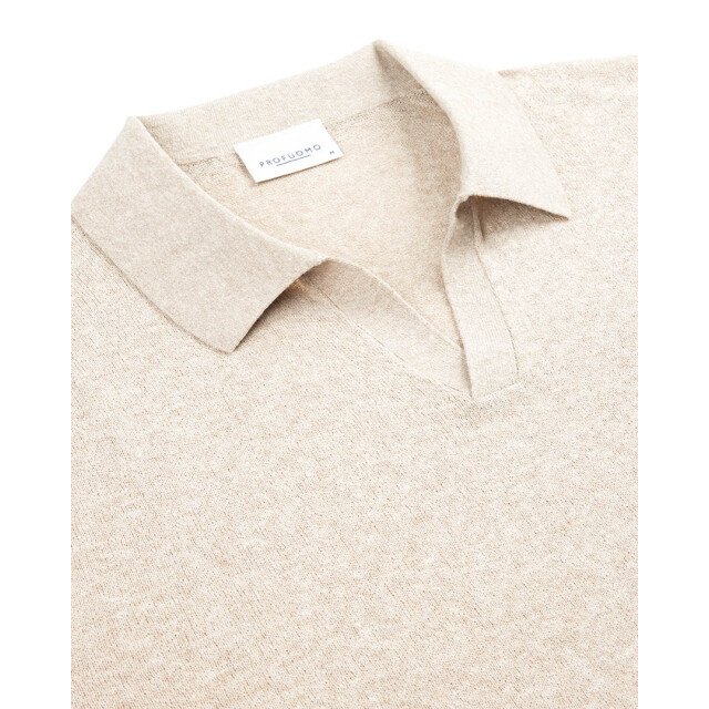 Profuomo Polo met korte mouwen 101891-001-XXL large