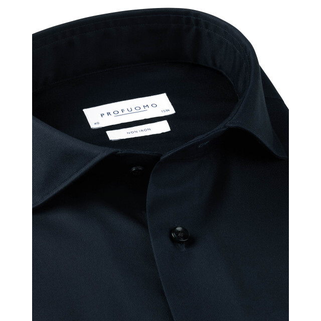 Profuomo Overhemd lange mouw strijkvrij 106674-001-41 large