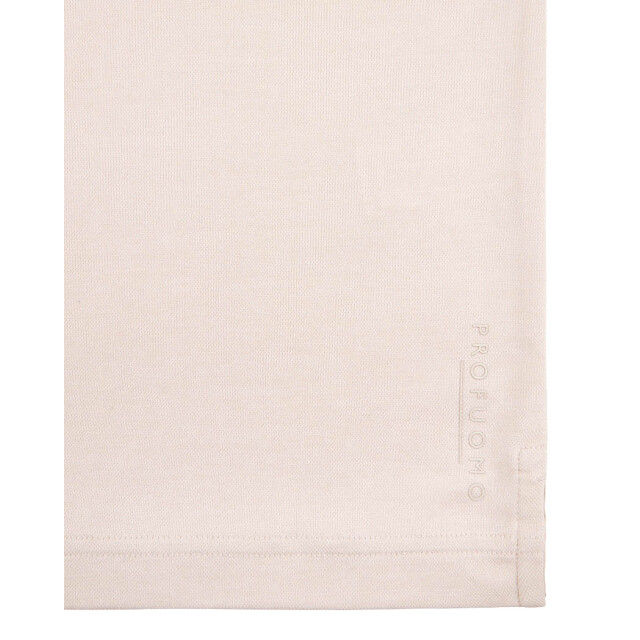 Profuomo Polo met korte mouwen 102068-001-L large
