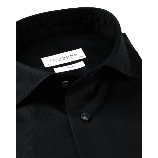 Profuomo Overhemd lange mouw strijkvrij 106675-001-41 large