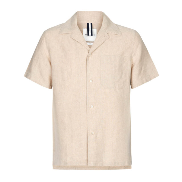 Profuomo Casual shirt met korte mouwen 101894-001-XXL large
