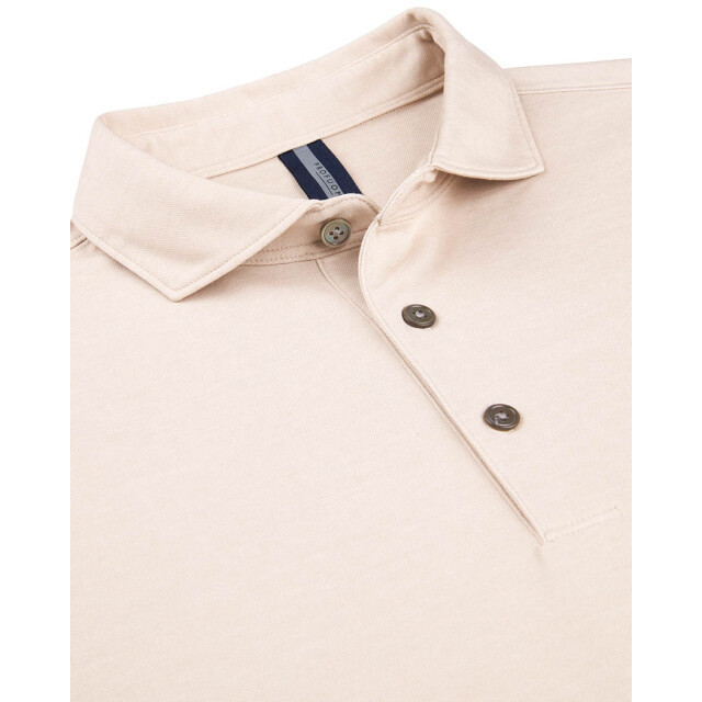 Profuomo Polo met korte mouwen 102068-001-L large