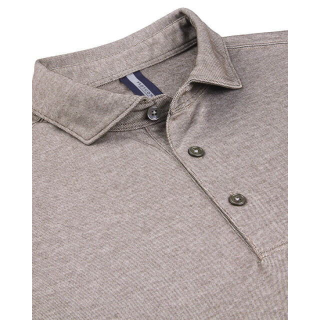 Profuomo Polo met korte mouwen 102069-001-XXL large