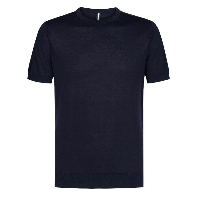 Profuomo T-shirt met korte mouwen 102086-001-L large