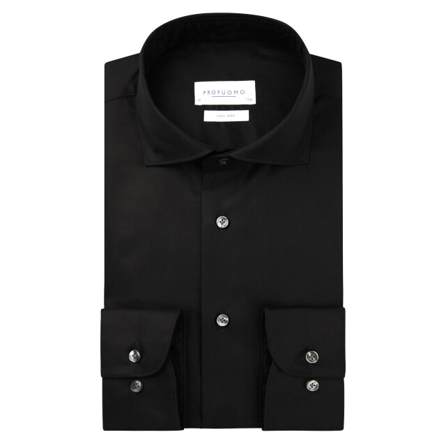 Profuomo Overhemd lange mouw strijkvrij 106675-001-41 large