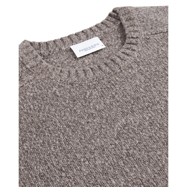 Profuomo Trui ronde hals 106147-001-XXL large