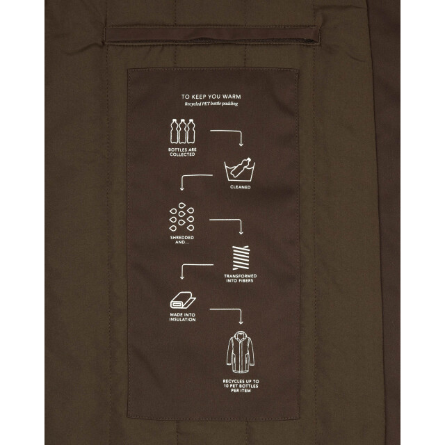Profuomo Parka 106156-001-56 large