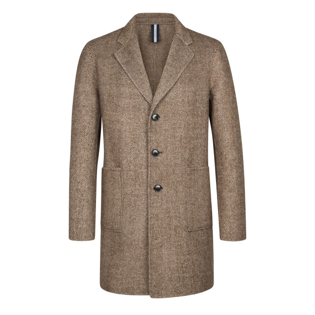 Profuomo Coat 106160-001-50 large