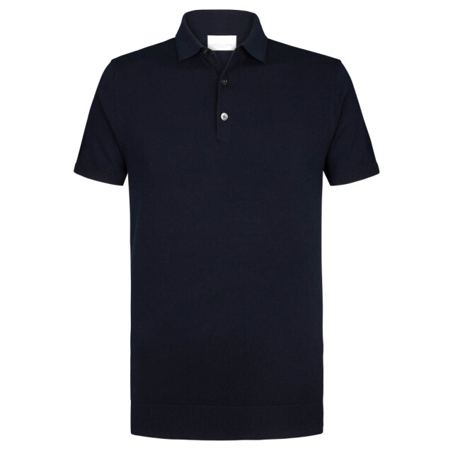 Profuomo Polo met korte mouwen 102063-001-XL large