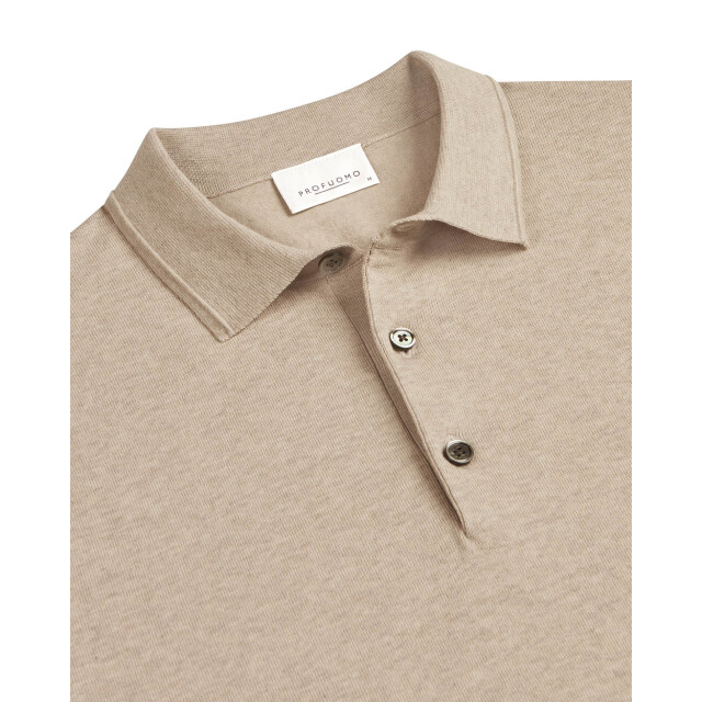 Profuomo Polo met korte mouwen 102065-001-XXL large