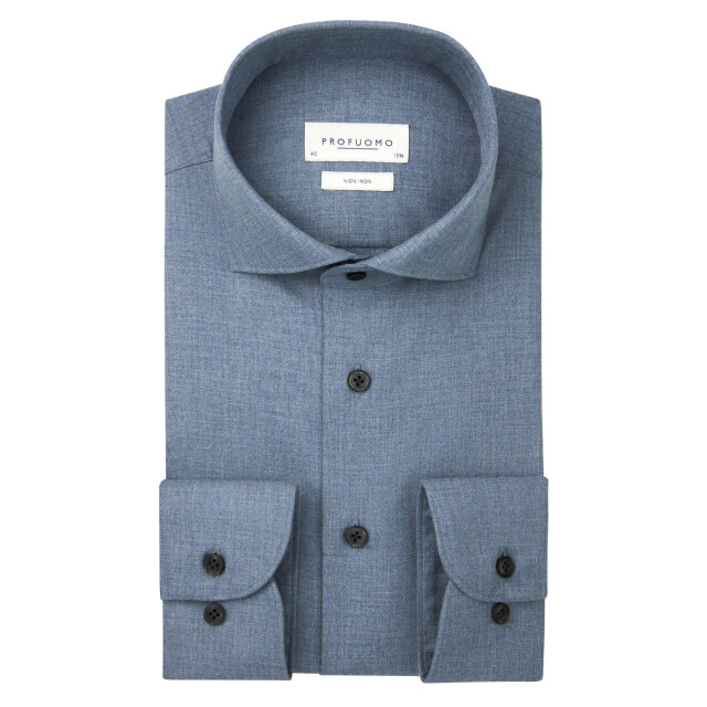 Profuomo Dress shirt 106111-001-45 large