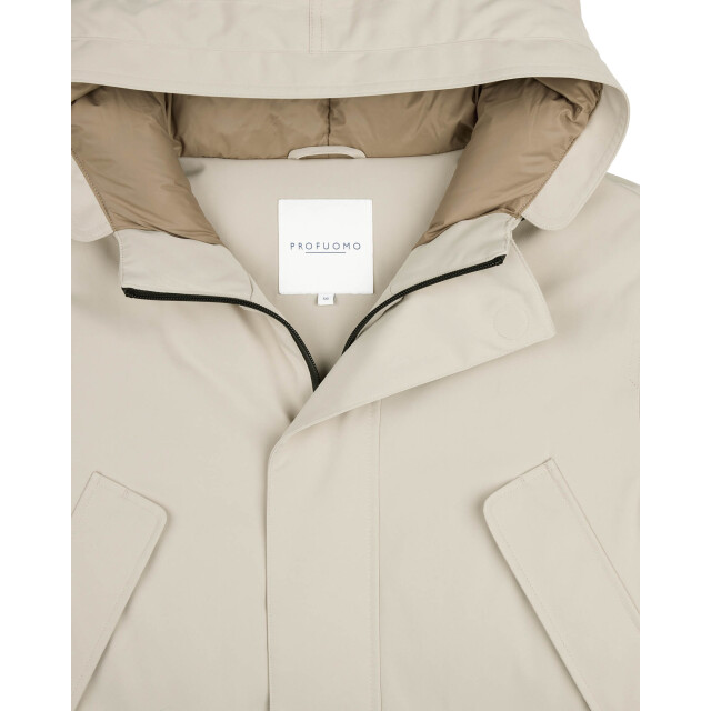 Profuomo Parka 106158-001-50 large