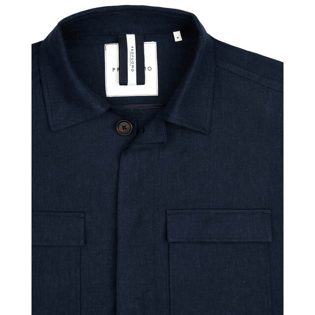 Profuomo Overshirt 102051-001-XXL large