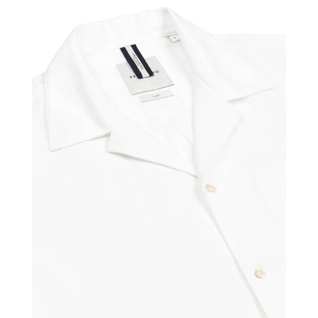 Profuomo Casual shirt met korte mouwen 101893-001-XXL large