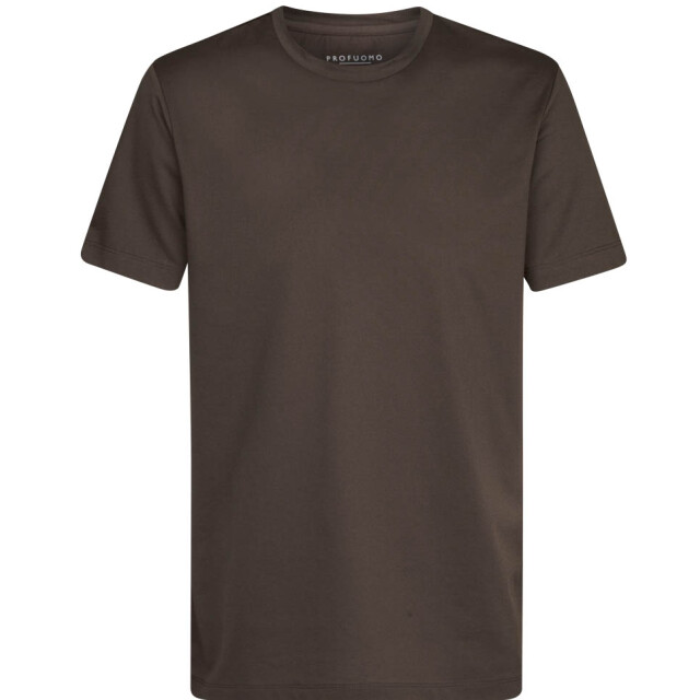 Profuomo Japanese knit t-shirt ss 103051-001-M large