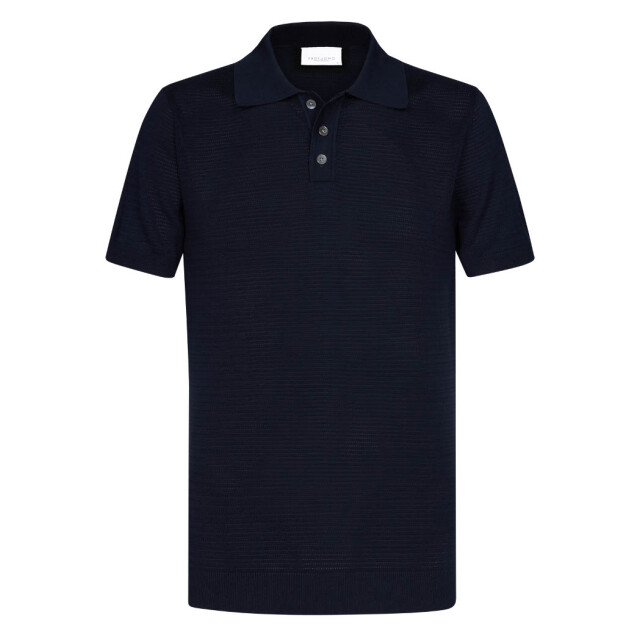 Profuomo Polo met korte mouwen 102084-001-XXL large