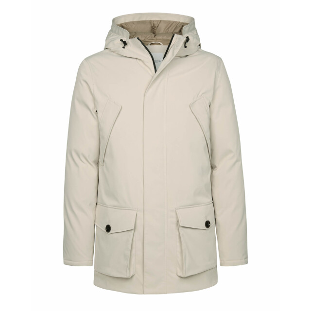 Profuomo Parka 106158-001-50 large