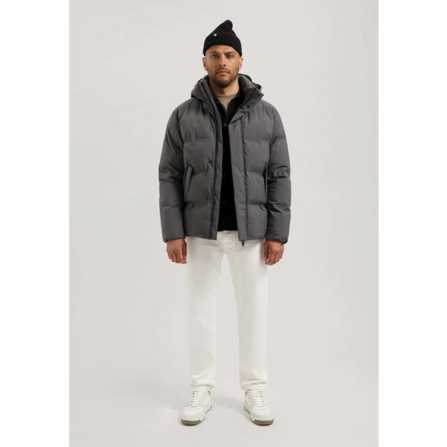 Dstrezzed Brys puffer parka 101602-879 large