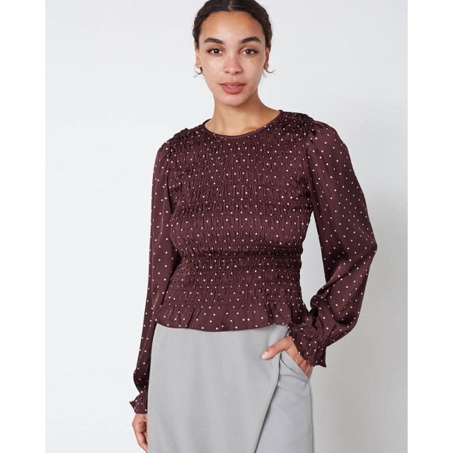Sisters Point Blouse lange mouw 19190 nix-ls10 Sisters Point Blouse lange mouw 19190 NIX-LS10 large