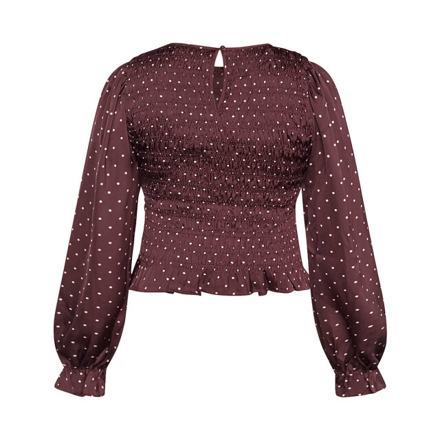 Sisters Point Blouse lange mouw 19190 nix-ls10 Sisters Point Blouse lange mouw 19190 NIX-LS10 large