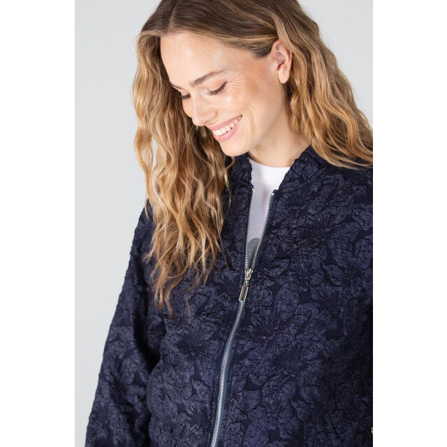 Jansen Amsterdam Josien jasje j275 dark blue J275 large