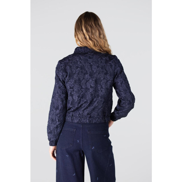 Jansen Amsterdam Josien jasje j275 dark blue J275 large