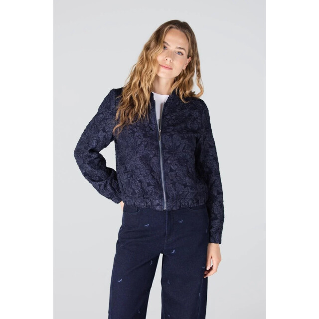 Jansen Amsterdam Josien jasje j275 dark blue J275 large