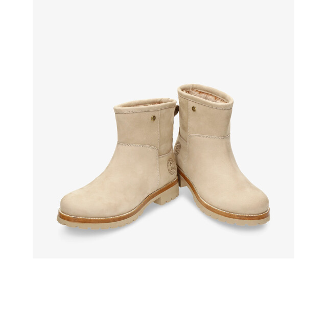 Panama Jack GRACE Boots Beige GRACE large