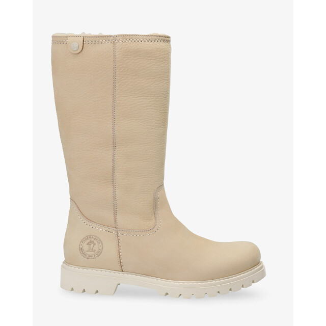 Panama Jack BAMBINA Laarzen Beige BAMBINA large