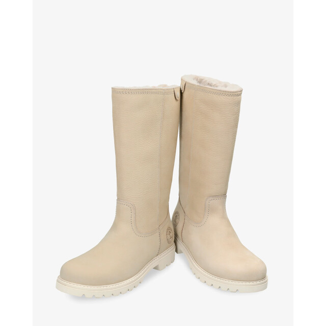 Panama Jack BAMBINA Laarzen Beige BAMBINA large