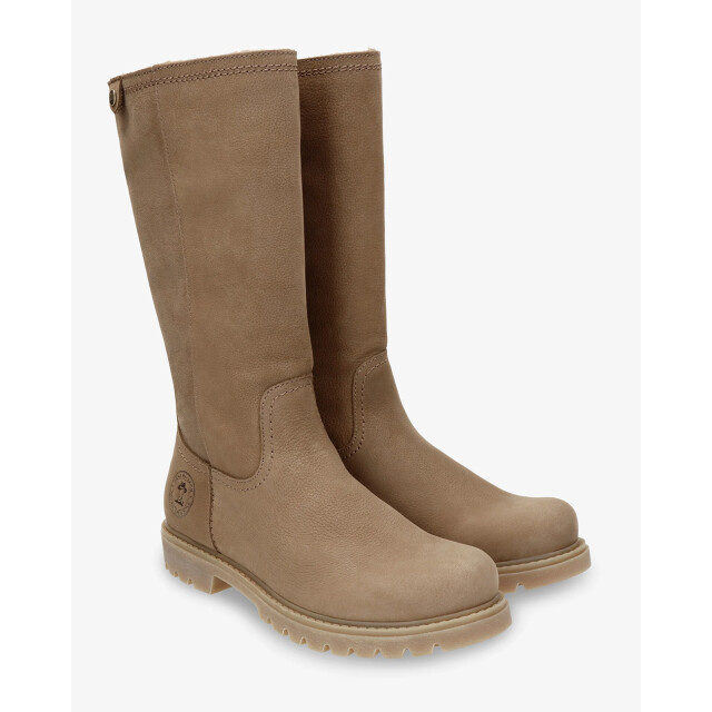 Panama Jack BAMBINA Laarzen Taupe BAMBINA large