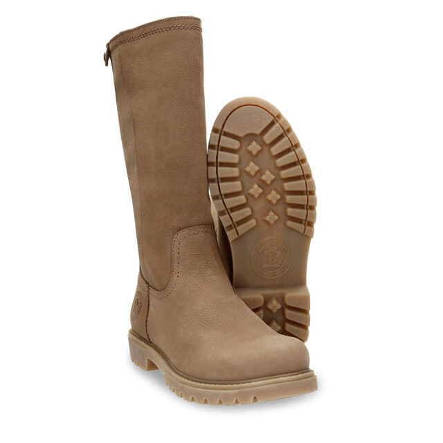 Panama Jack BAMBINA Laarzen Taupe BAMBINA large