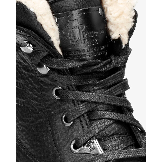 Panama Jack P03 AVIATOR Boots Zwart P03 AVIATOR large