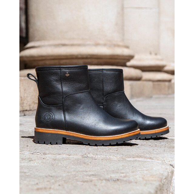 Panama Jack GRACE Boots Zwart GRACE large