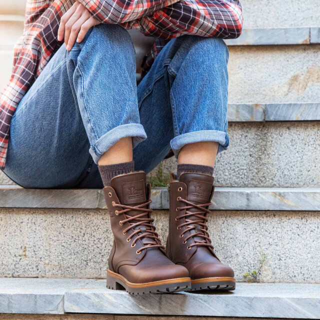 Panama Jack 261.33.117 Boots Cognac 261.33.117 large