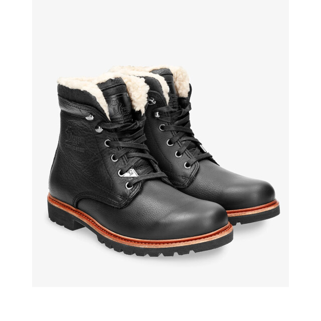 Panama Jack P03 AVIATOR Boots Zwart P03 AVIATOR large