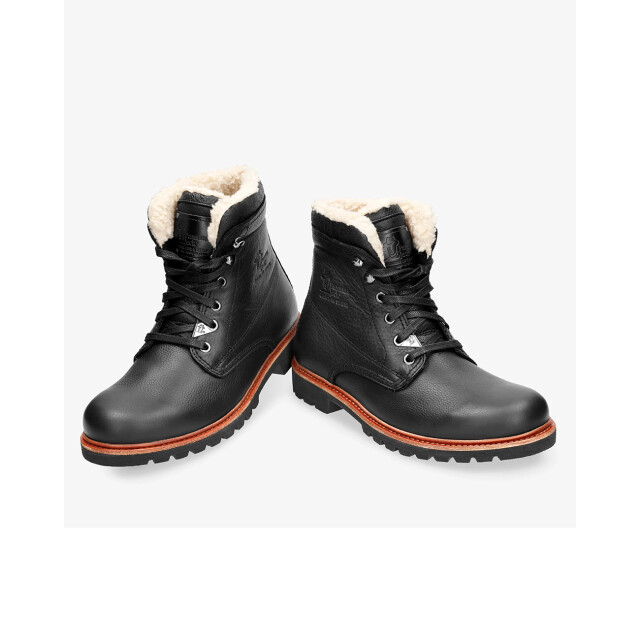 Panama Jack P03 AVIATOR Boots Zwart P03 AVIATOR large