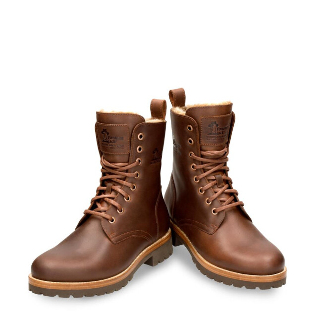 Panama Jack 261.33.117 Boots Cognac 261.33.117 large