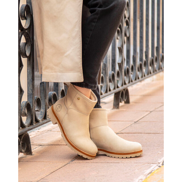 Panama Jack GRACE Boots Beige GRACE large