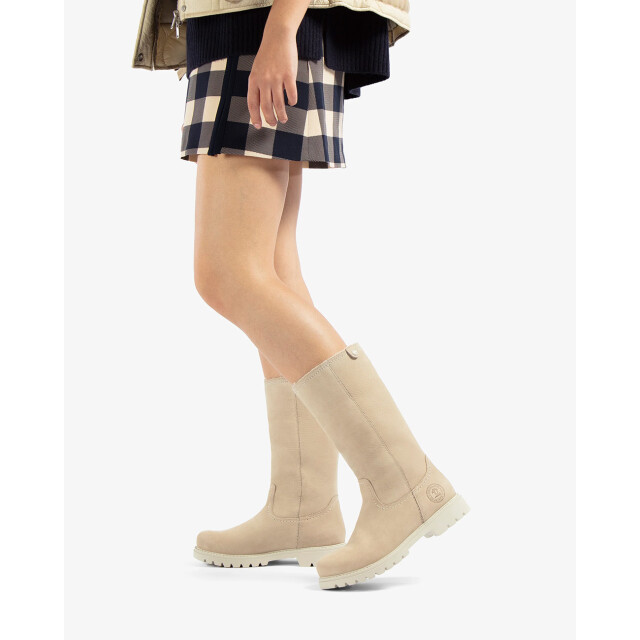 Panama Jack BAMBINA Laarzen Beige BAMBINA large