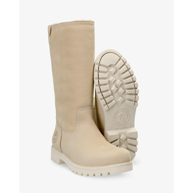 Panama Jack BAMBINA Laarzen Beige BAMBINA large