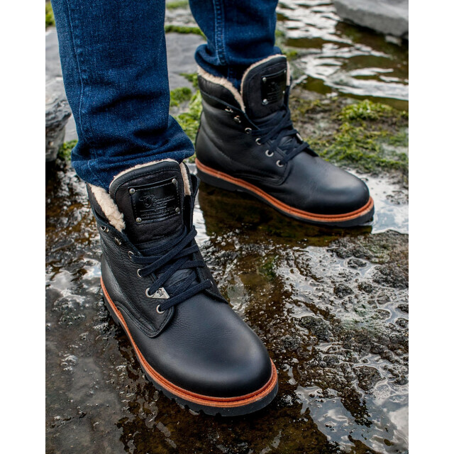 Panama Jack P03 AVIATOR Boots Zwart P03 AVIATOR large